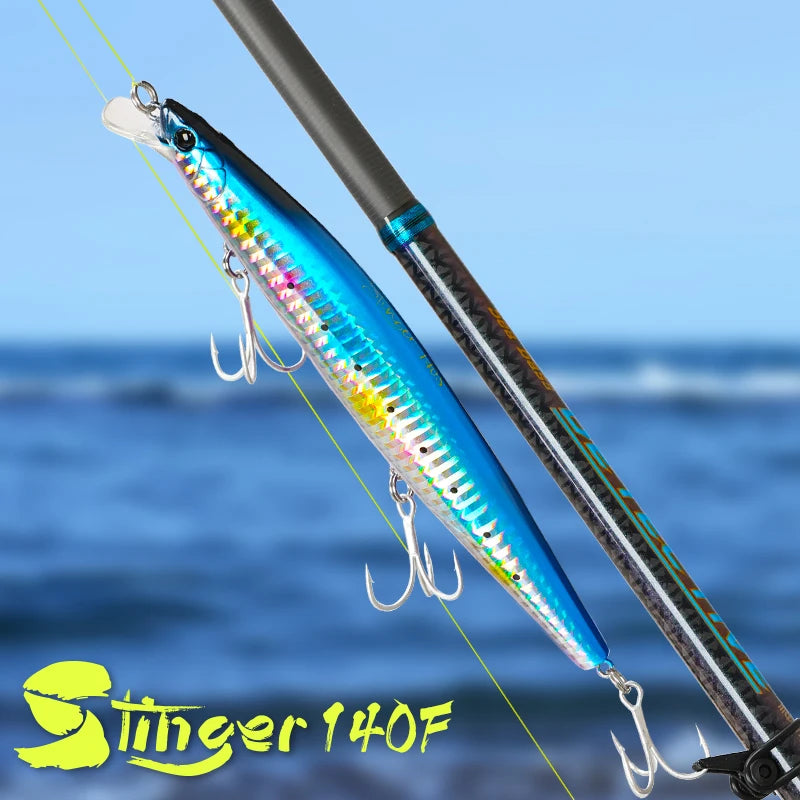 TSURINOYA Stinger 140S Fishing Lure