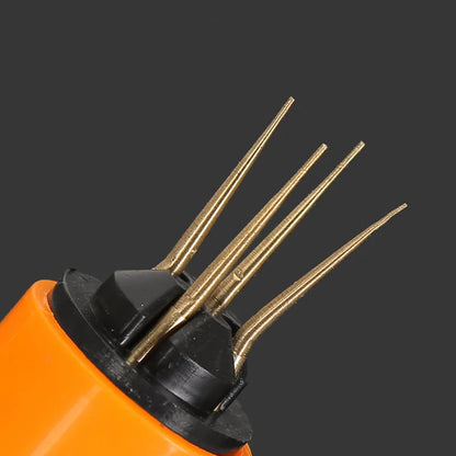 Fishing lures + 2 packs bands