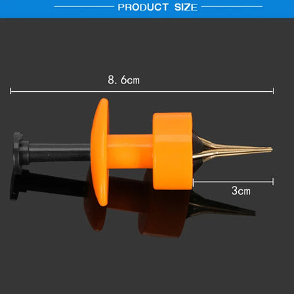 Fishing lures + 2 packs bands