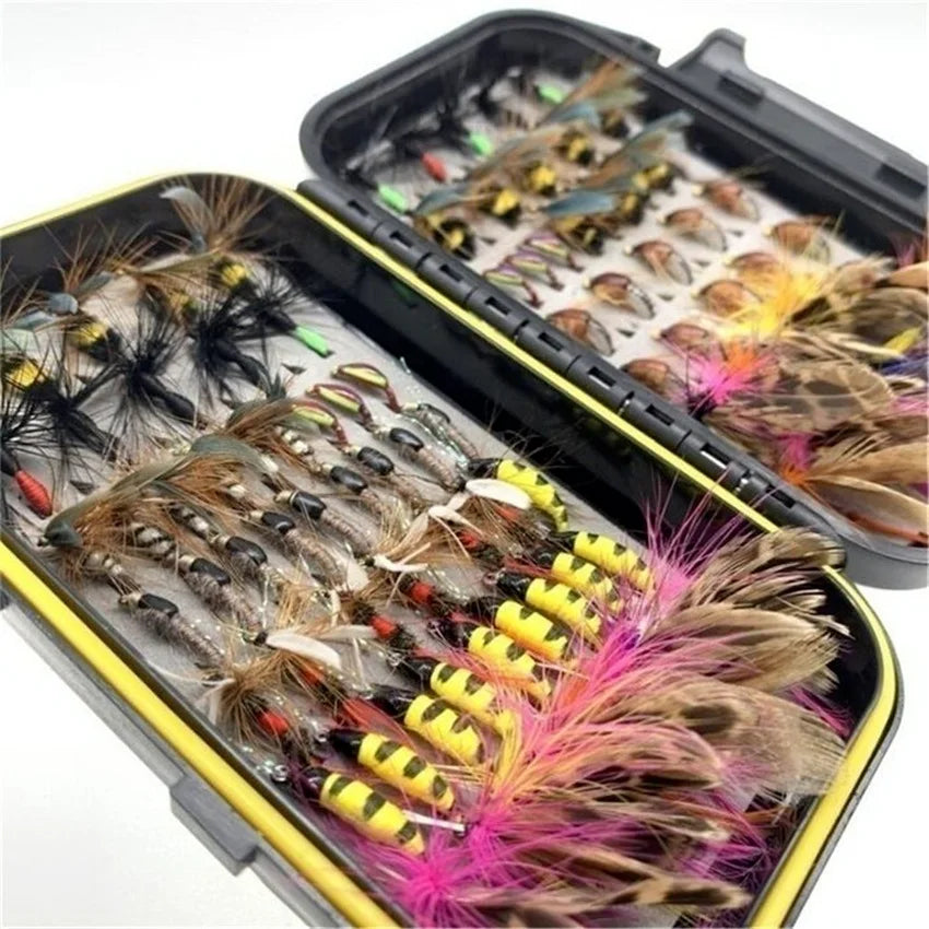 Trout Fly Fishing Flies Collection