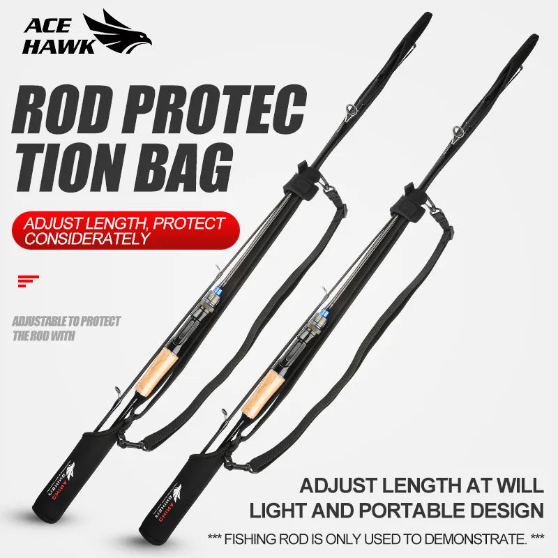 Ace Hawk Fishing Rod Bag – Swordfish Fishing Store