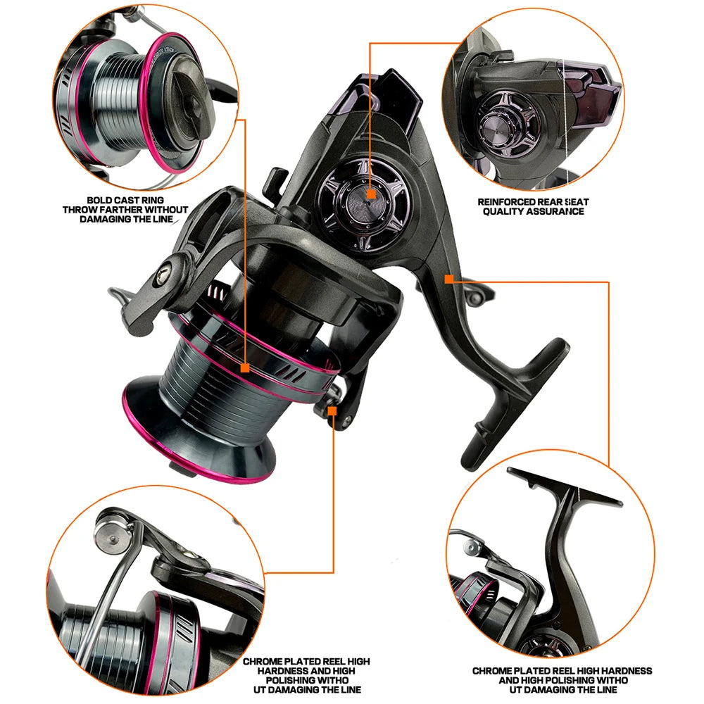 GHOTDA Spinning Reel
