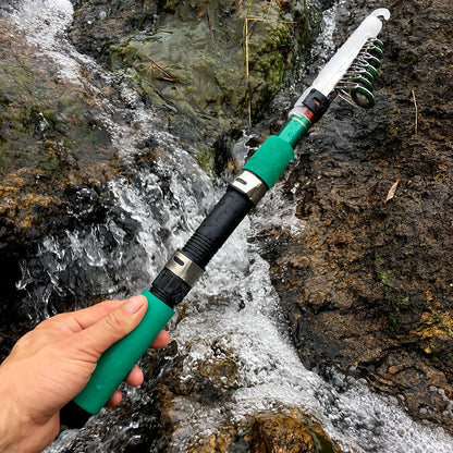 Fishing Combo 1.8-3.6M Fishing Rod & Reel