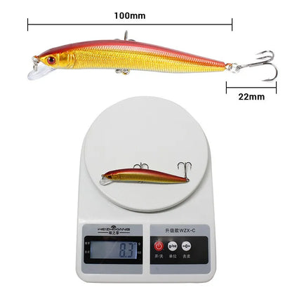 Minnow Fishing Lures