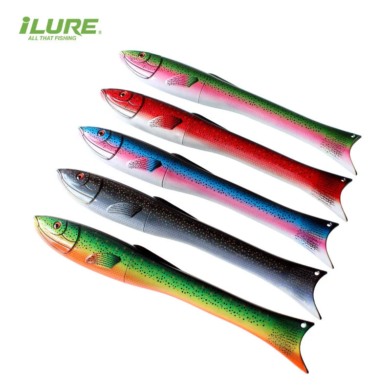 Portable Fishing Rod