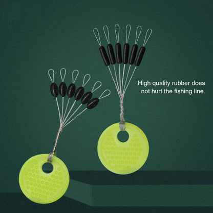 60pcs Resistance Space Beans Stopper