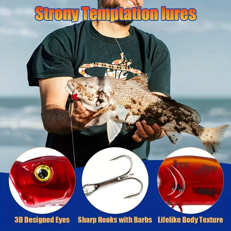 Ultimate Fishing Edition| 24 Essential Tools & Accessories