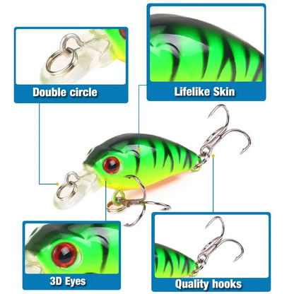 Minnow Fishing Lure