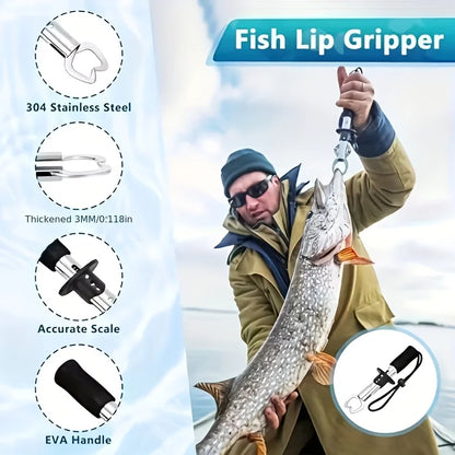 Ultimate Fishing Edition| 24 Essential Tools & Accessories