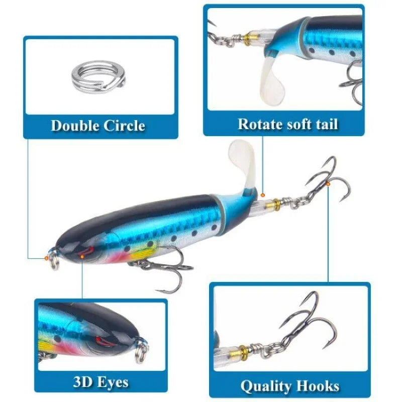 archib28 fishing lure Artificial Lures – Swordfish Fishing Store