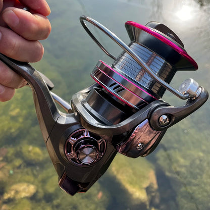 GHOTDA Spinning Reel