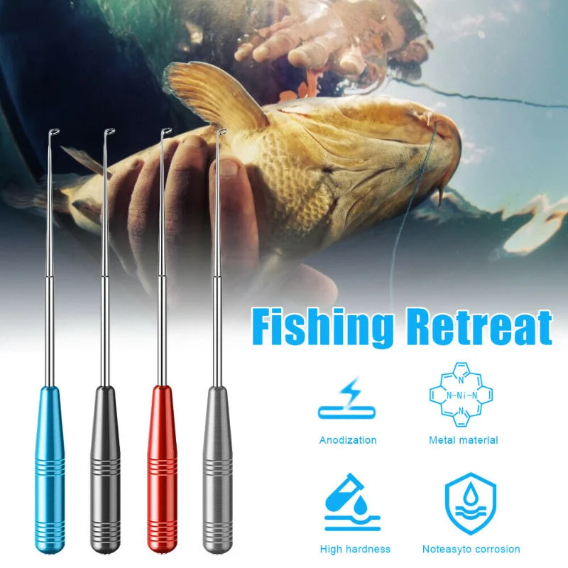 Fishing Hook Quick Removal Device