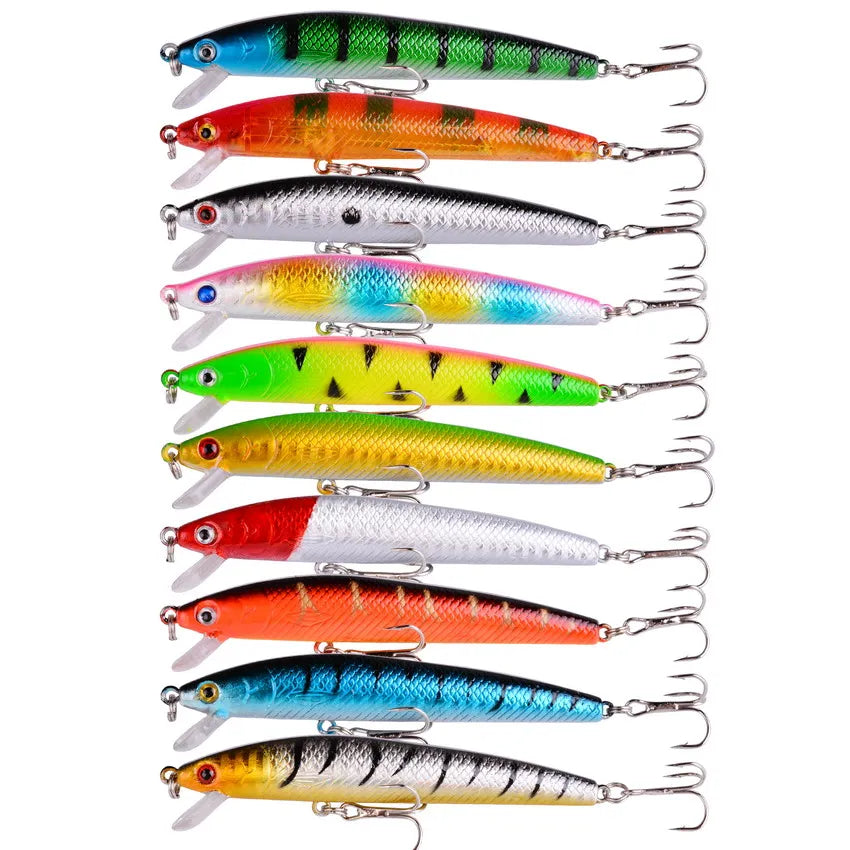Mixed Fishing Lure Kits