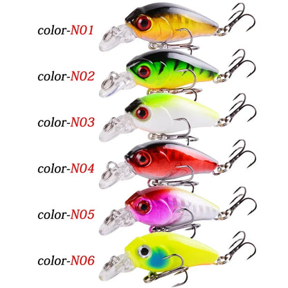 Minnow Fishing Lure