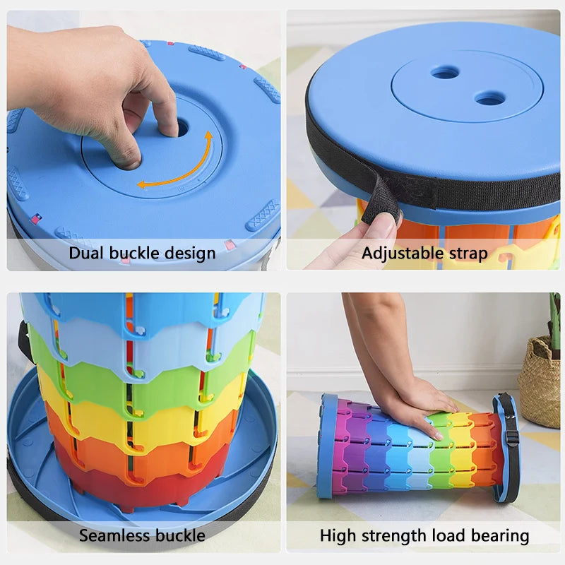 Foldable Fishing Chair