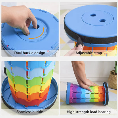 Foldable Fishing Chair