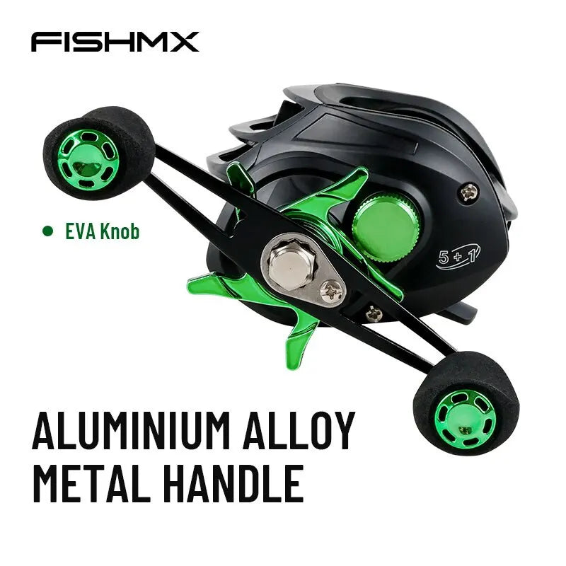 Fishmx Fishing Reel