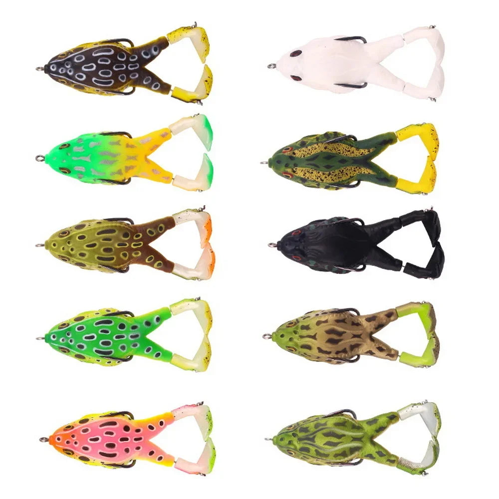 Frog Lure 2 sizes