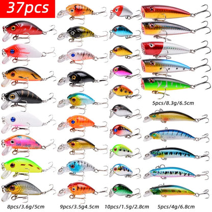 Mixed Fishing Lure Kits