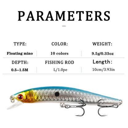 Minnow Fishing Lures
