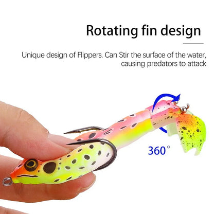 Frog Lure 2 sizes