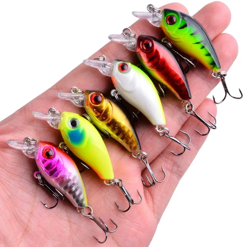 Minnow Fishing Lure