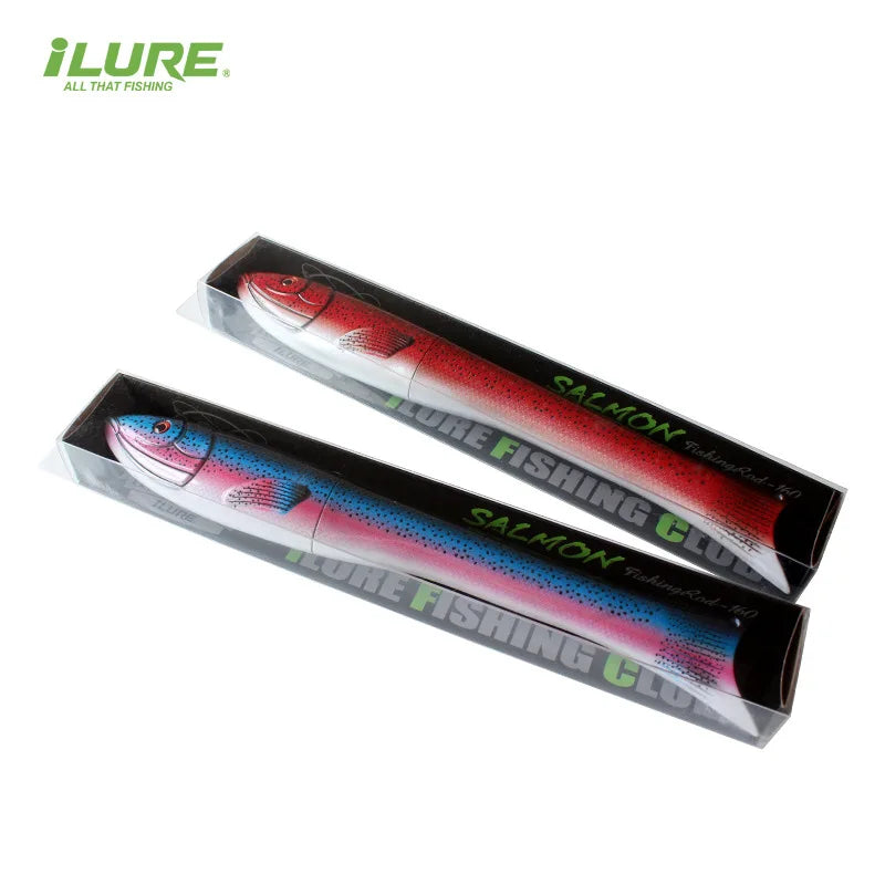 Portable Fishing Rod