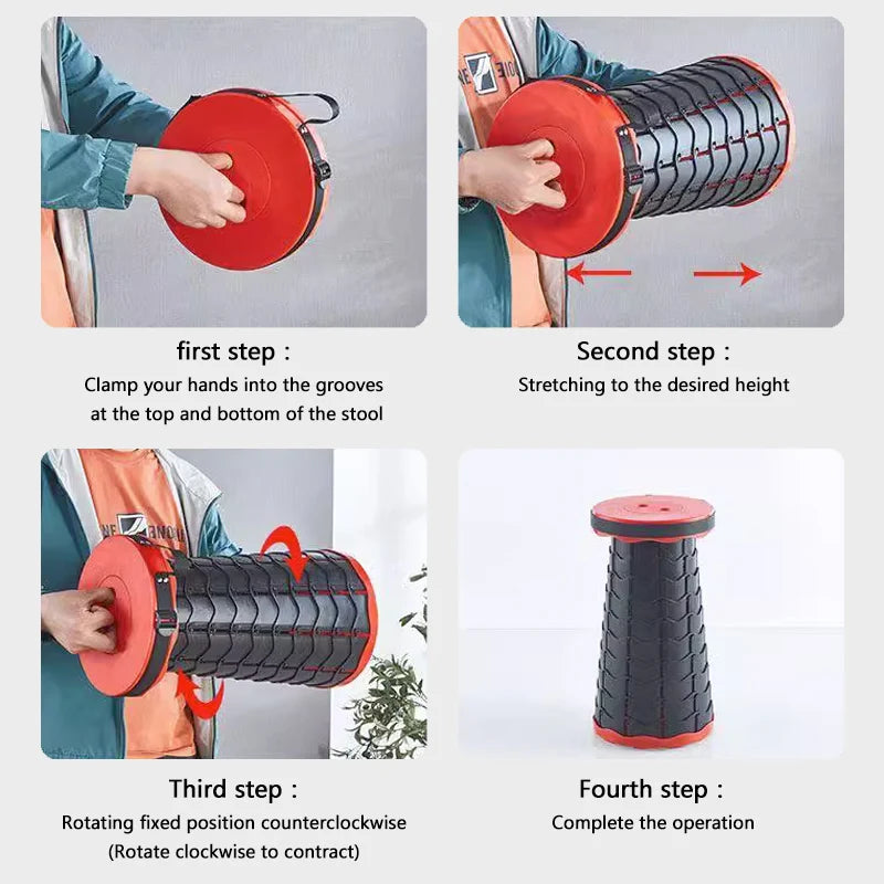 Foldable Fishing Chair