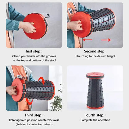 Foldable Fishing Chair