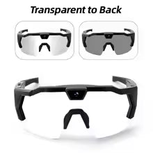 Action Sunglasses Video Recording