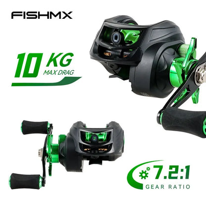 Fishmx Fishing Reel