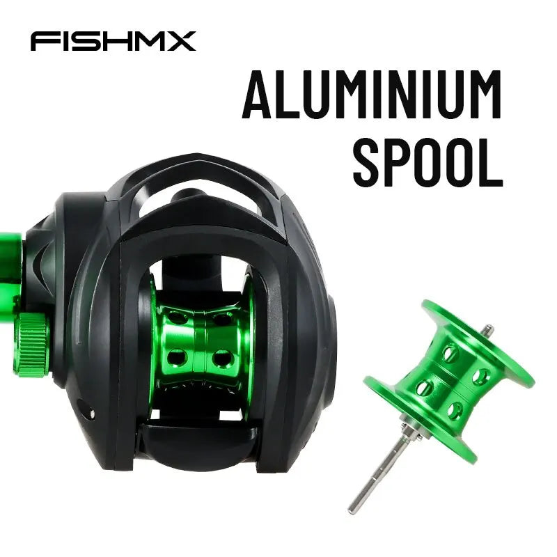 Fishmx Fishing Reel