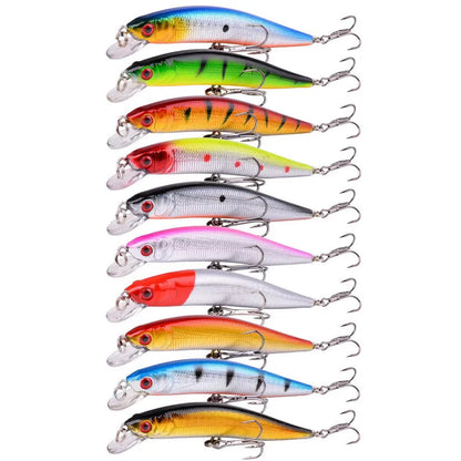 Minnow Fishing Lures