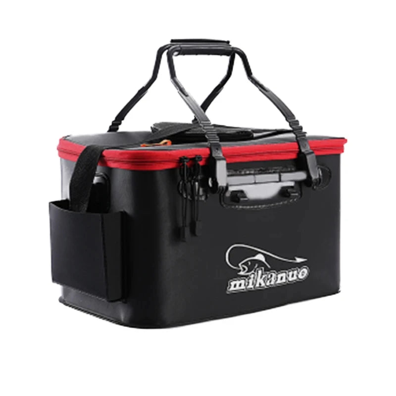 Foldable Waterproof Fishing Bucket-Container