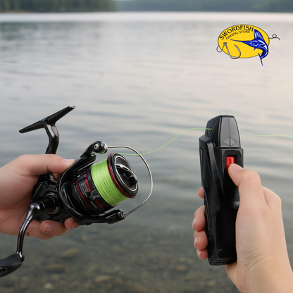 Eletric Fishing Line Remover