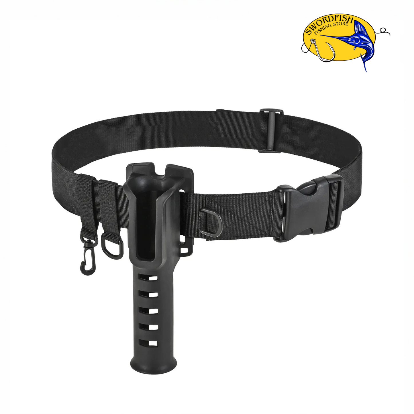 Fishing Rod Waist Holder Belt