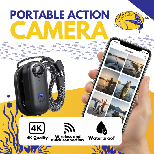 Portable Action Camera