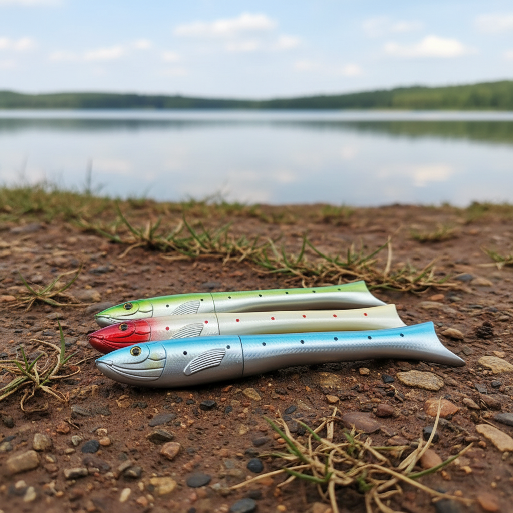 Portable Fishing Rod