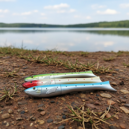 Portable Fishing Rod