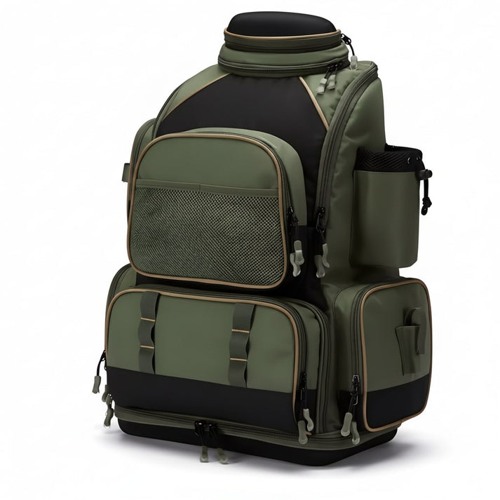 Bassdash Fishing Backpack – Swordfish Fishing Store