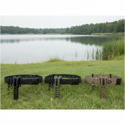 Fishing Rod Waist Holder Belt