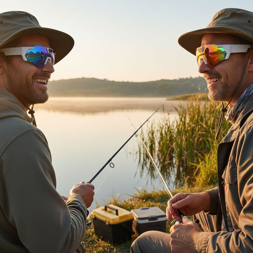 Action Sunglasses Video Recording