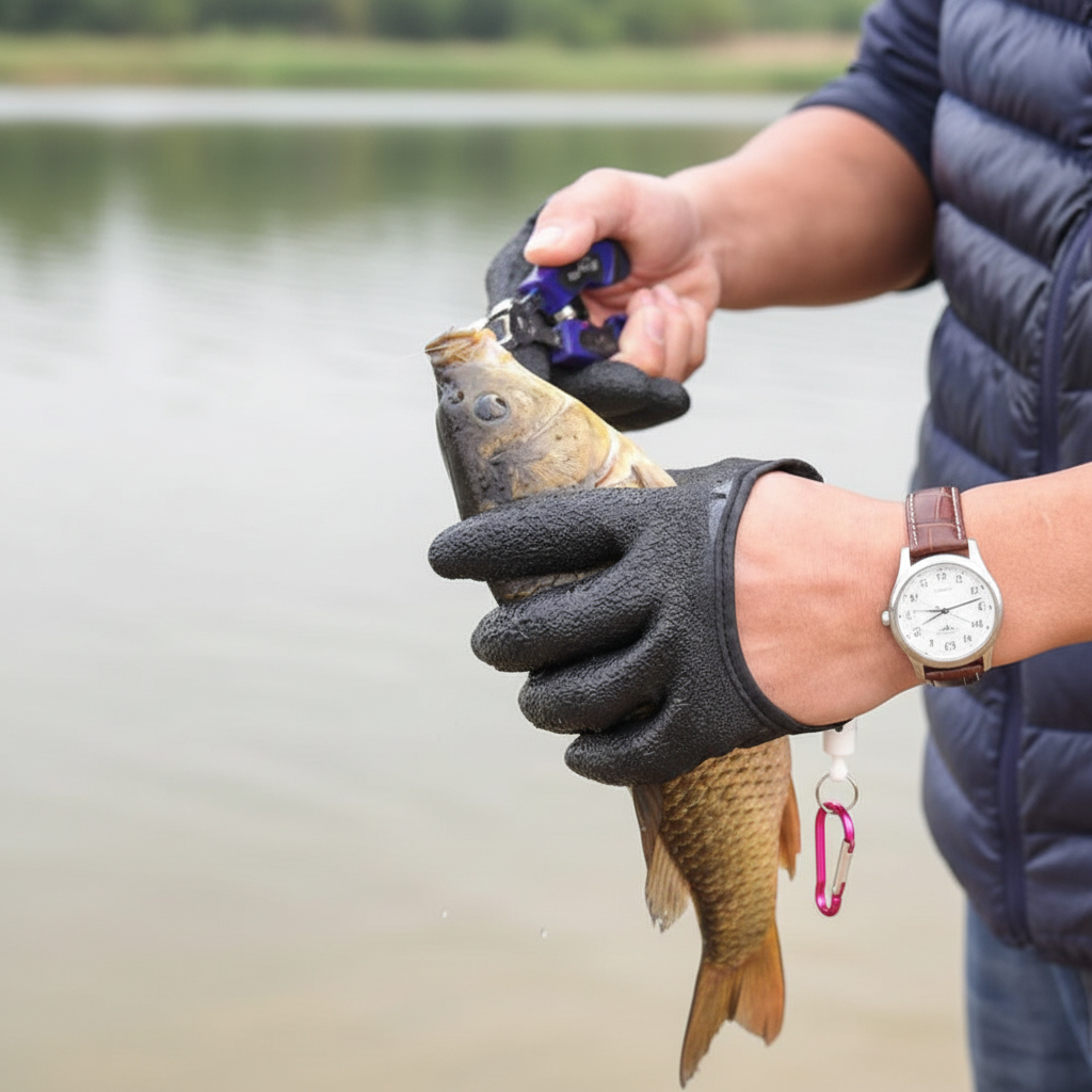 Fishing Gloves Left/Right