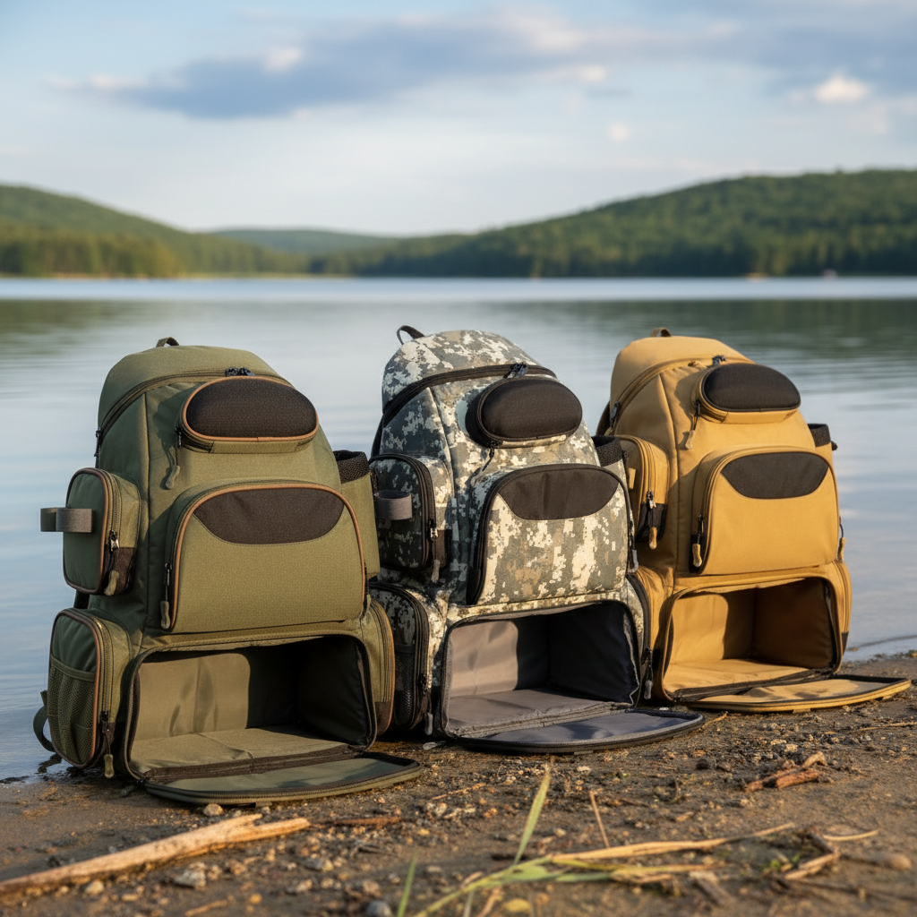 Bassdash Fishing Bag