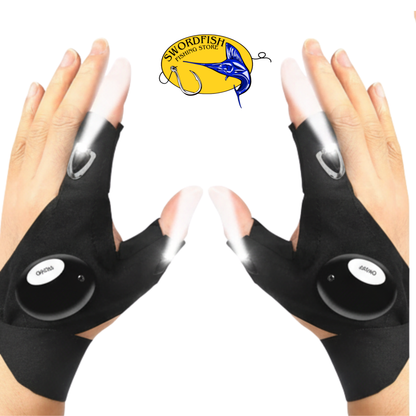 Lighting Gloves