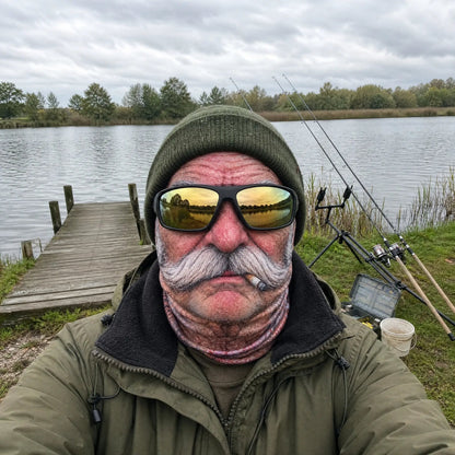 fishing mask
