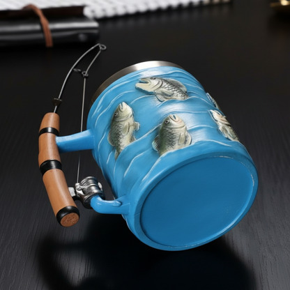 Fishing Rod Mug