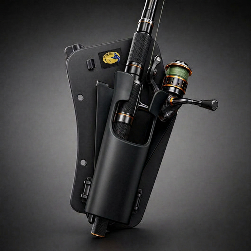 RodHolster™ Fishing Rod Holster