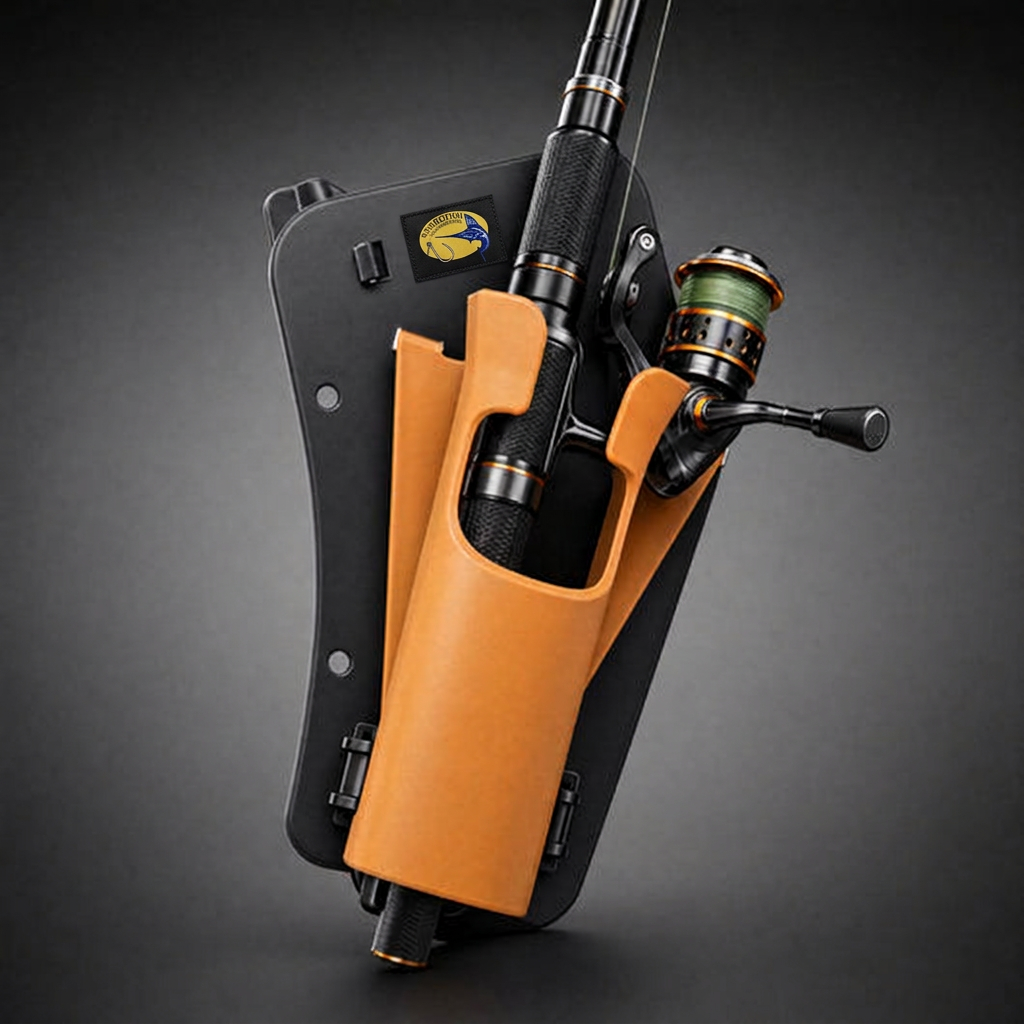 RodHolster™ Fishing Rod Holster