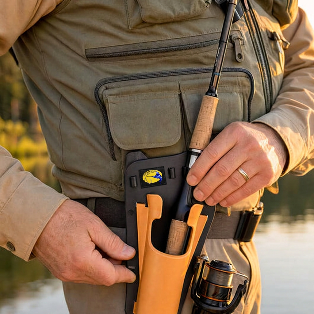 RodHolster™ Fishing Rod Holster